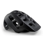 MET Terranova MTB Fietshelm Zwart