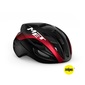 MET Rivale MIPS Race Fietshelm Zwart/Rood
