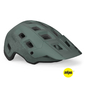 MET Terranova MIPS MTB Fietshelm Groen/Zwart