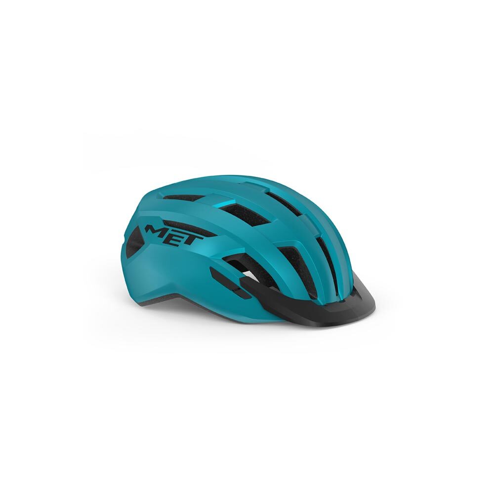 MET Allroad MTB Fietshelm Blauw