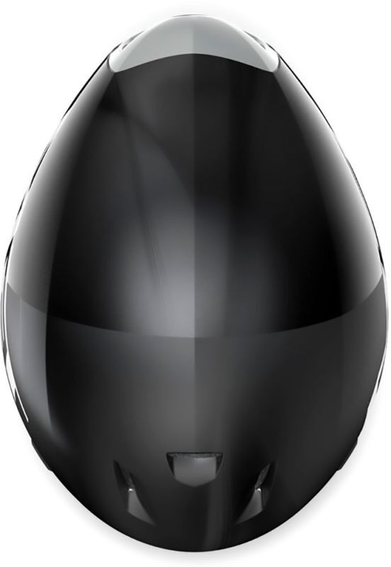 MET Codatronca Aero Fietshelm Zwart/Zilver
