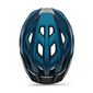 MET Crossover MTB Fietshelm Blauw