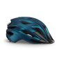 MET Crossover MIPS MTB Fietshelm Blauw