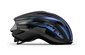 MET Trenta 3K Carbon MIPS Race Fietshelm Blauw