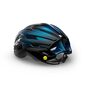 MET Trenta MIPS Race Fietshelm Blauw