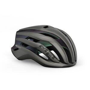 MET Trenta MIPS Race Fietshelm Grijs
