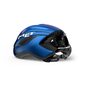 MET Strale Race Fietshelm Blauw