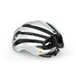 MET Trenta MIPS Race Fietshelm Wit/Zwart