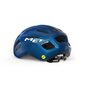 MET Vinci MIPS Race Fietshelm Donkerblauw