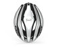 MET Trenta 3K Carbon MIPS Race Fietshelm Wit/Zilver/Metallic