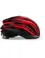 MET Trenta MIPS Race Fietshelm Zwart/Rood Metallic