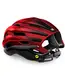 MET Trenta MIPS Race Fietshelm Zwart/Rood Metallic
