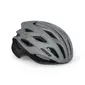 MET Estro MIPS Race Fietshelm Grijs Iridescent