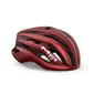 MET Trenta MIPS Race Fietshelm Rood