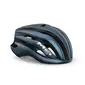 MET Trenta MIPS Race Fietshelm Donkerblauw/Zilver