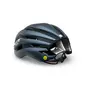MET Trenta MIPS Race Fietshelm Donkerblauw/Zilver