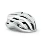 MET Trenta MIPS Race Fietshelm Wit/Groen