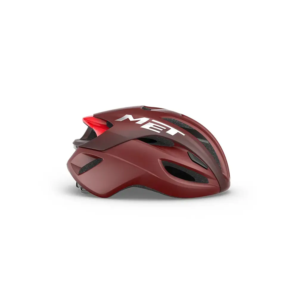 MET Rivale MIPS Race Fietshelm Rood
