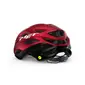MET Estro MIPS Race Fietshelm Rood/Zwart Metallic