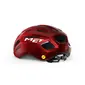 MET Vinci MIPS Race Fietshelm Rood Metallic