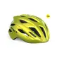 MET Idolo MIPS Race Fietshelm Groen Metallic