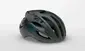 MET Rivale MIPS Race Fietshelm Groen/Grijs/Zwart
