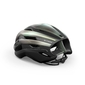 MET Trenta 3K Carbon MIPS Race Fietshelm Grijs/Zwart