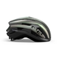 MET Trenta 3K Carbon MIPS Race Fietshelm Grijs/Zwart