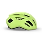 MET Vinci MIPS Race Fietshelm Lime Groen/Geel