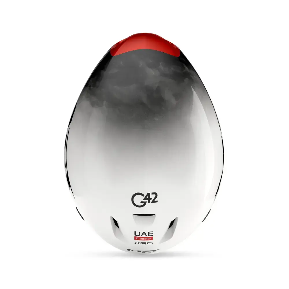MET Codatronca UAE Team Emirates 2025 Aero Race Fietshelm
