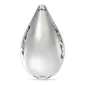 MET Drone Wide Body II Tijdrithelm Metallic Glossy Wit