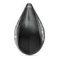 MET Drone Wide Body II Tijdrithelm Metallic Glossy Zwart