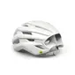 MET Trenta MIPS Race Fietshelm Limited Edition Wit