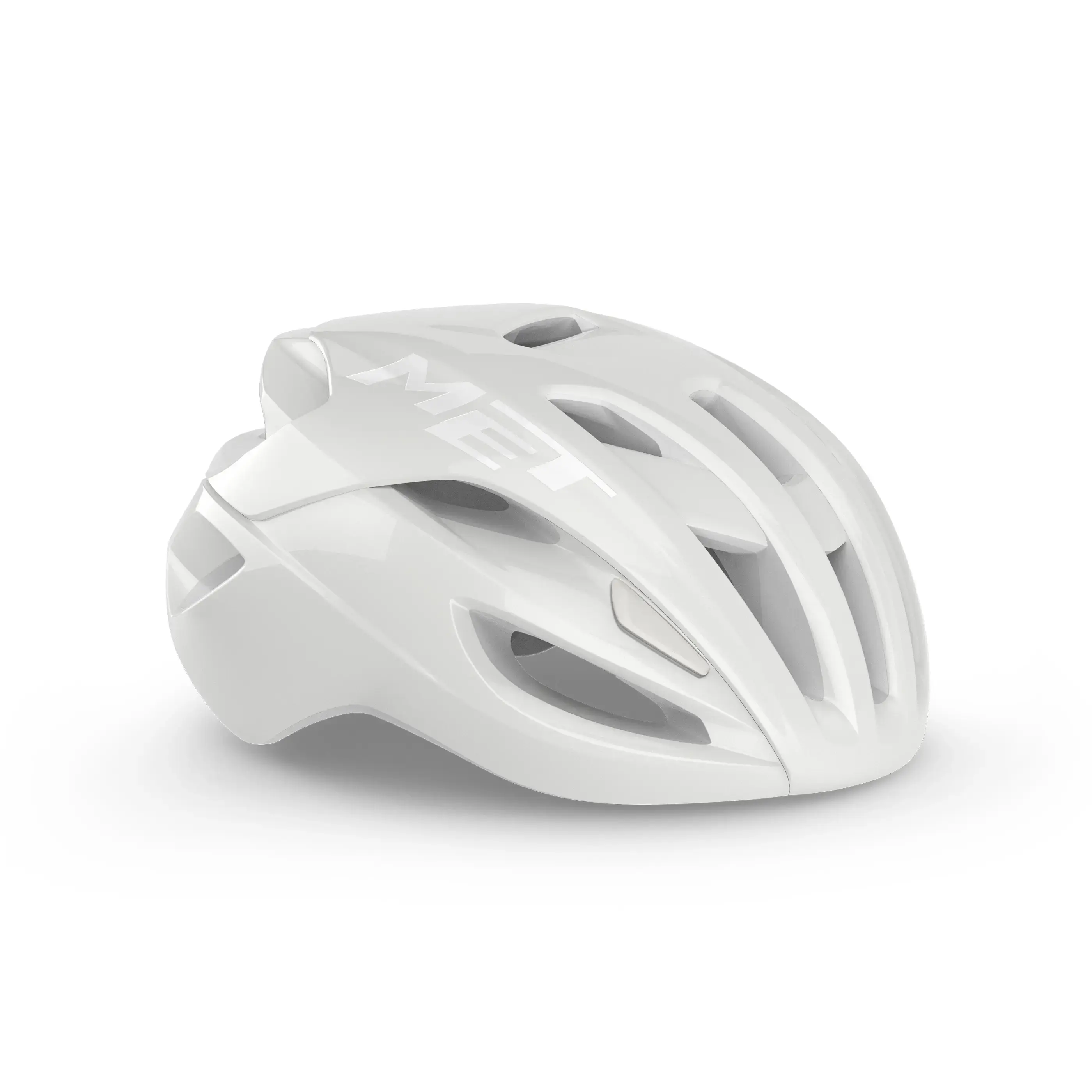 MET Rivale MIPS Race Fietshelm Limited Edition Wit