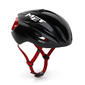 MET Manta MIPS Race Fietshelm Glanzend Zwart/Rood
