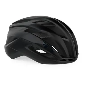 MET Trenta 3K Carbon MIPS Race Fietshelm Mat Zwart