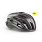 MET Trenta MIPS Race Fietshelm Glanzend Opal Grijs