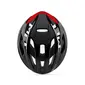 MET Rivale MIPS Race Fietshelm Glanzend Zwart/Rood