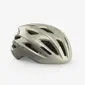MET Idolo Race Fietshelm Metallic Grijs