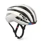 MET Trenta 3K Pogacar MIPS Race Fietshelm Wit/Rainbow