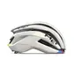 MET Trenta 3K Pogacar MIPS Race Fietshelm Wit/Rainbow