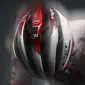 MET Trenta 3K UAE Team Emirates-XRG 2026 Race Fietshelm Wit/Rood