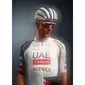 MET Trenta 3K UAE Team Emirates-XRG 2026 Race Fietshelm Wit/Rood