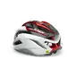 MET Trenta 3K UAE Team Emirates-XRG 2026 Race Fietshelm Wit/Rood
