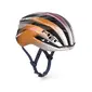 MET Trenta 3K UAE Team ADQ 2026 Race Fietshelm Paars/Oranje