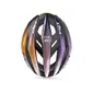 MET Trenta 3K UAE Team ADQ 2026 Race Fietshelm Paars/Oranje