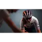 MET Trenta 3K UAE Team ADQ 2026 Race Fietshelm Paars/Oranje