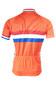 Bioracer Nationale Teamkleding Nederland Fietsshirt