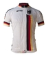 Bioracer Nationale Teamkleding Duitsland Fietsshirt
