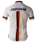 Bioracer Nationale Teamkleding Duitsland Fietsshirt